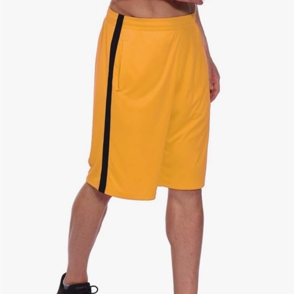 Baleaf Other - BALEAF Men's Basketball Shorts Long with Zipper Pockets Quick Dry M